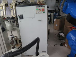 台州信达供应优质二手安川ES200-J02-XRC工业机器人成套设备