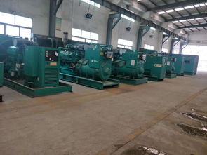 探寻专业力量 台山大型发电机公司与中山龙祥机电设备服务指南