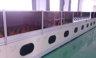 中山坚成输送设备 电子电器生产线及机电设备产品全览