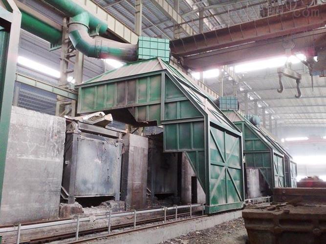 电炉除尘器、矿热炉除尘器与铸钢厂除尘器 泊头市铁马机电设备的解决方案